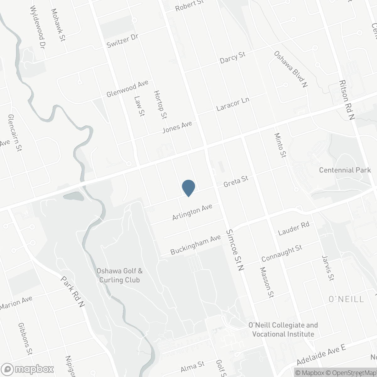 44 MCLAUGHLIN BOULEVARD, Oshawa, Ontario L1G 2N9